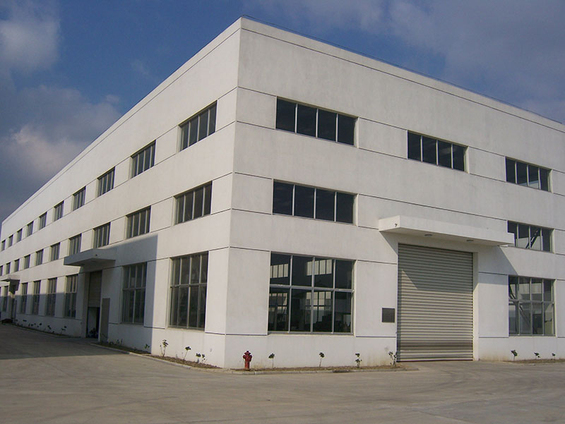 西藏厂区展示